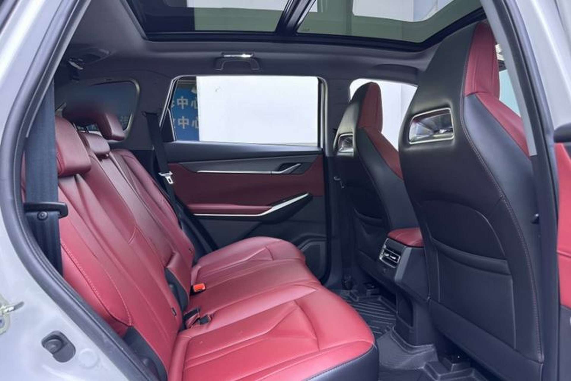 Used CHANGAN CS75 PLUS 2022 Second-Generation 2.0T Automatic Prestige Model Interior 1