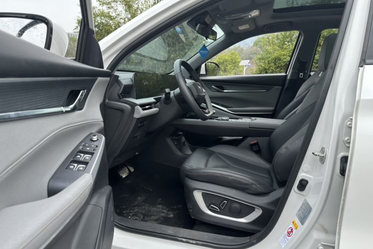 Used CHANGAN CS75 PLUS 2022 2nd Generation 1.5T Automatic Prestige Version Interior 1