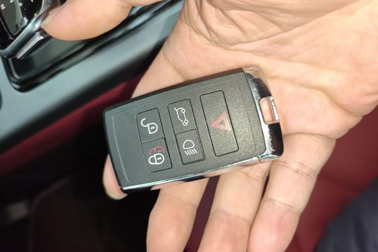 Used CHANGAN CS75 PLUS 2022 2.0T Automatic Pilot Version Interior 1