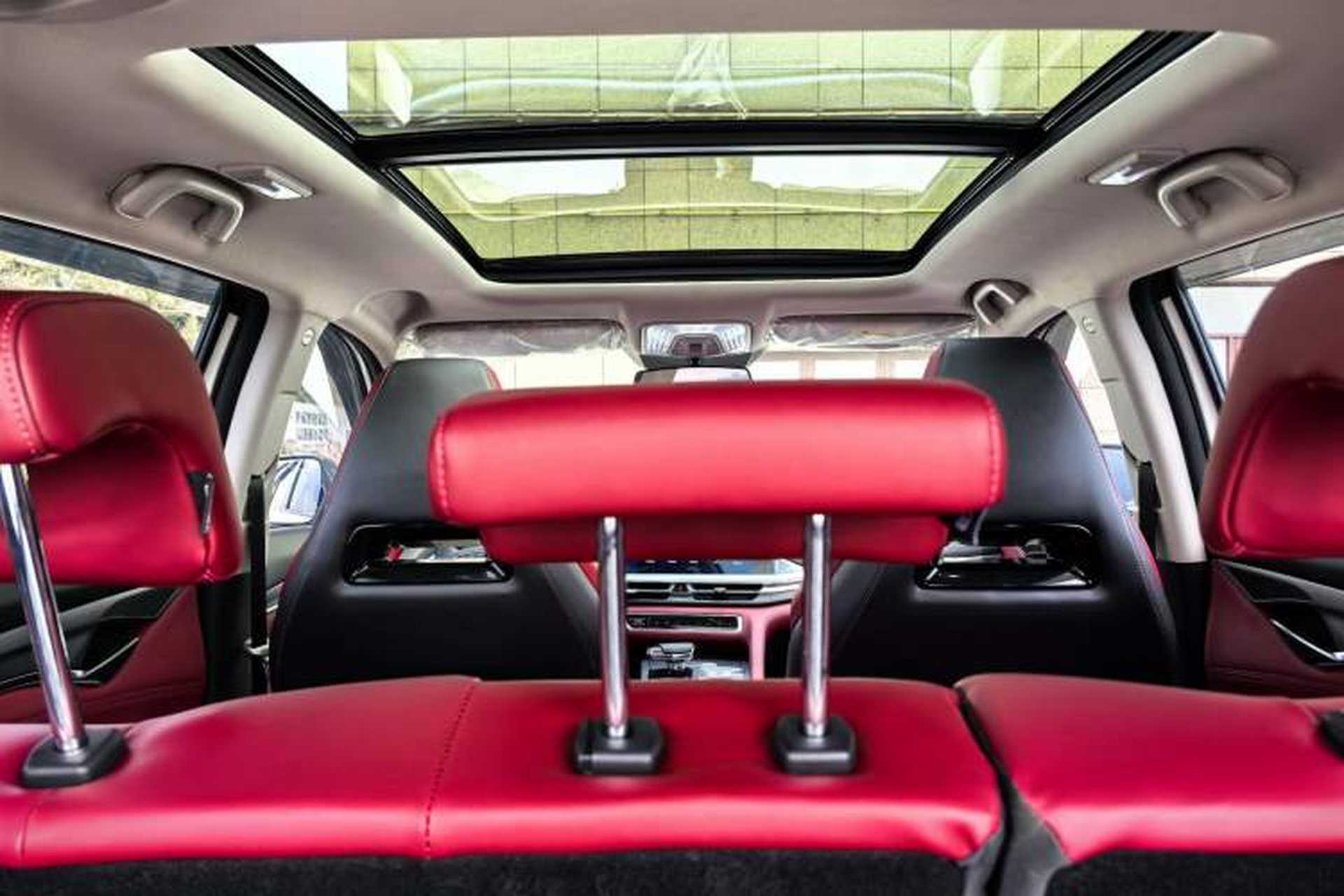 Used CHANGAN CS75 PLUS 2022 2.0T Automatic Pilot Version Interior 1