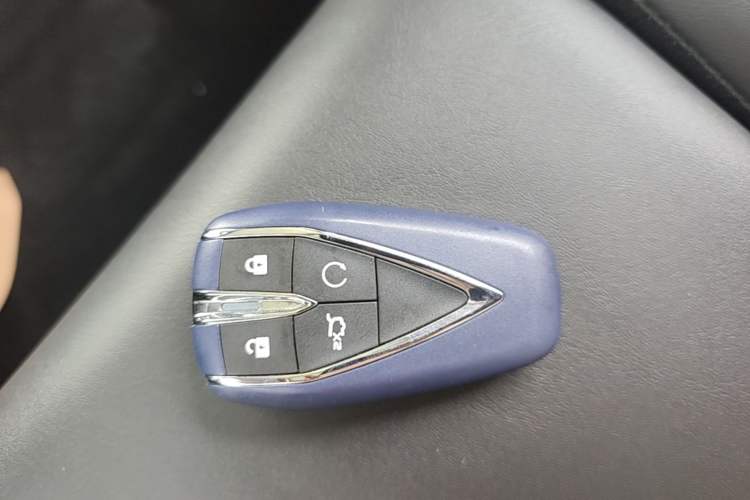 Used CHANGAN CS75 PLUS 2022 2nd Generation 1.5T Automatic Prestige Version Interior 1