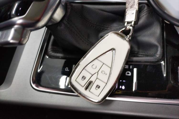 Used CHANGAN CS75 PLUS 2022 Classic Edition 1.5T Automatic Pioneer Model Interior 1