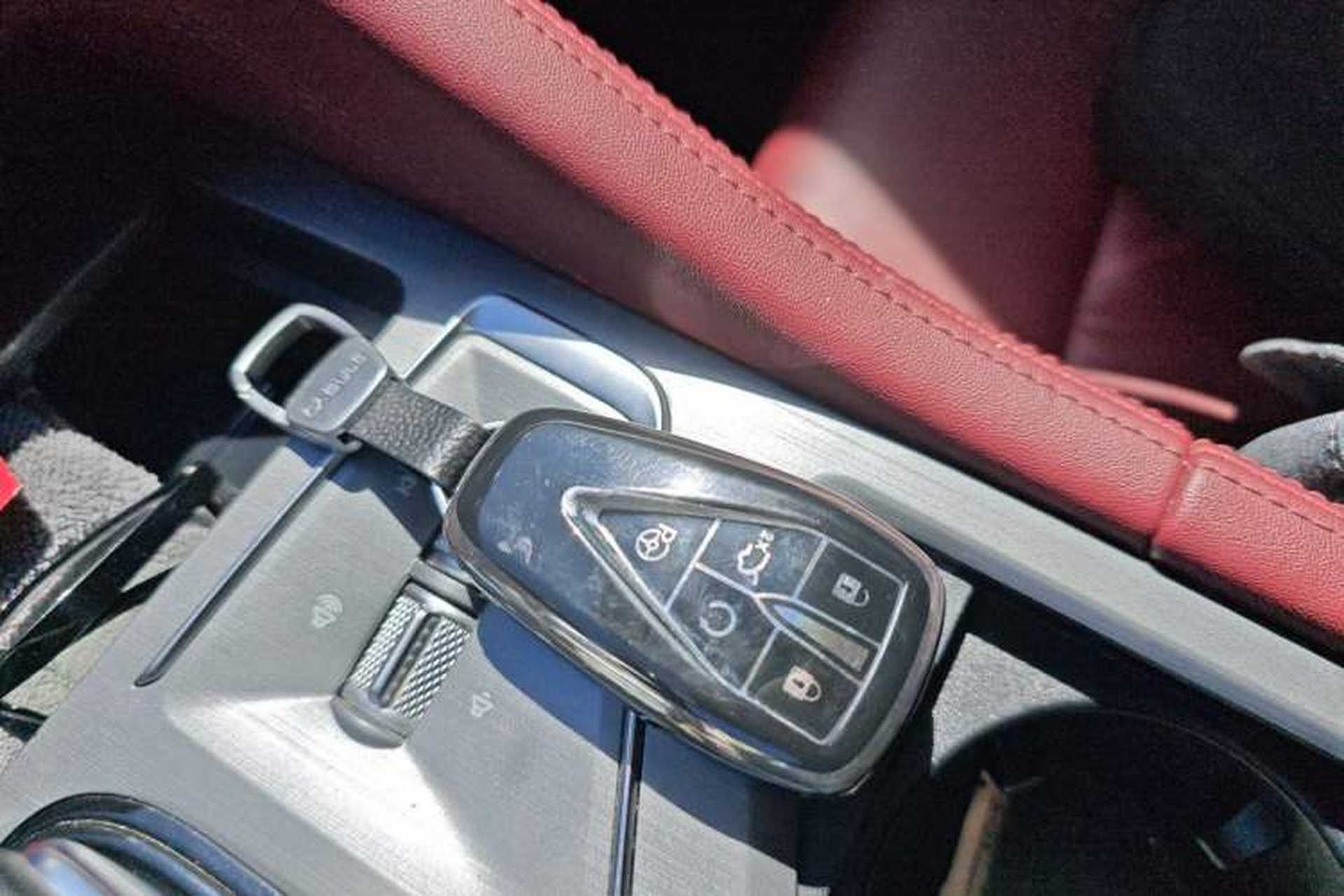 Used CHANGAN CS75 PLUS 2022 2.0T Automatic Flagship Edition Interior 1