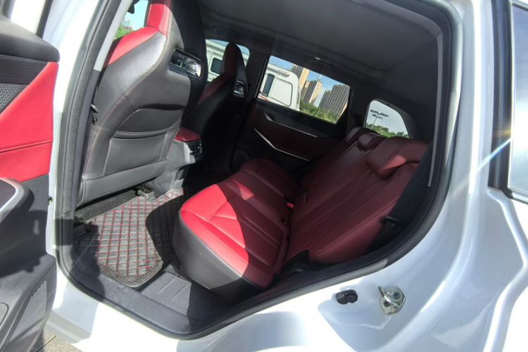 Used CHANGAN CS75 PLUS 2022 2nd Generation 1.5T Automatic Prestige Version Interior 2
