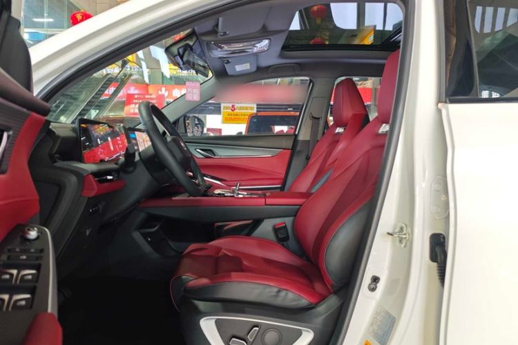 Used CHANGAN CS75 PLUS 2022 2nd Generation 1.5T Automatic Prestige Version Interior 2