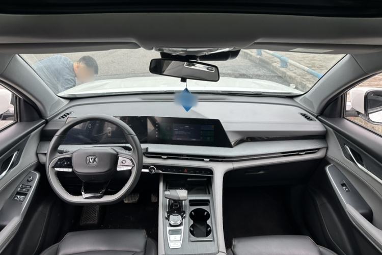 Used CHANGAN CS75 PLUS 2022 2nd Generation 1.5T Automatic Prestige Version Interior 2