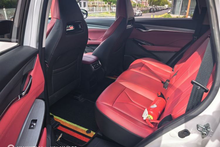 Used CHANGAN CS75 PLUS 2022 2.0T Automatic Pilot Version Interior 3