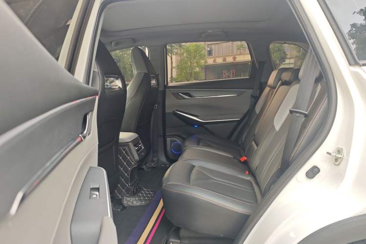 Used CHANGAN CS75 PLUS 2022 2nd Generation 1.5T Automatic Luxury Edition Interior 3