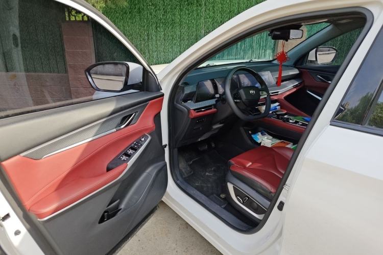 Used CHANGAN CS75 PLUS 2022 2nd Generation 1.5T Automatic Prestige Version Interior 3