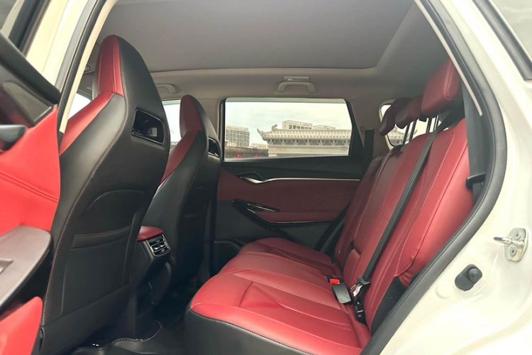 Used CHANGAN CS75 PLUS 2022 2.0T Automatic Pilot Version Interior 3