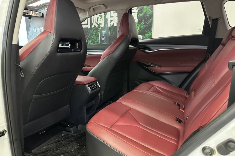 Used CHANGAN CS75 PLUS 2022 2.0T Automatic Pilot Version Interior 3