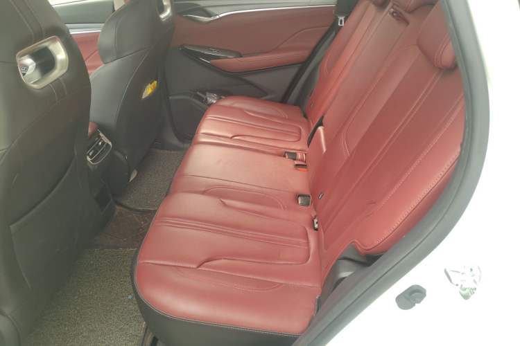 Used CHANGAN CS75 PLUS 2022 1.5T Automatic Prestige Model Interior 4