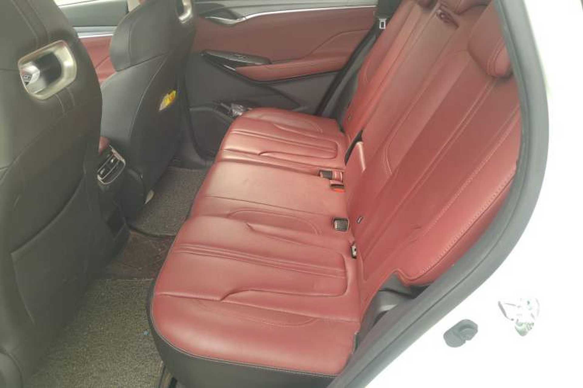 Used CHANGAN CS75 PLUS 2022 1.5T Automatic Prestige Model Interior 4