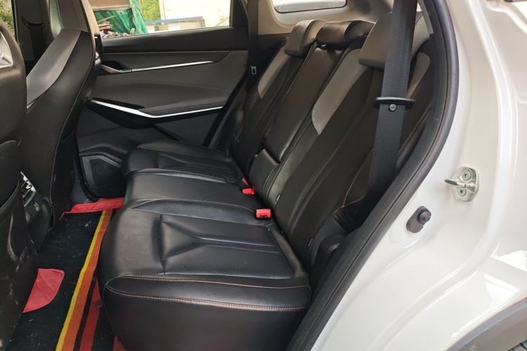 Used CHANGAN CS75 PLUS 2022 2nd Generation 1.5T Automatic Prestige Version Interior 4