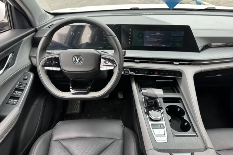 Used CHANGAN CS75 PLUS 2022 2nd Generation 1.5T Automatic Prestige Version Interior 4