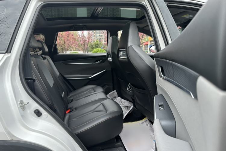 Used CHANGAN CS75 PLUS 2022 2nd Generation 1.5T Automatic Prestige Version Interior 5