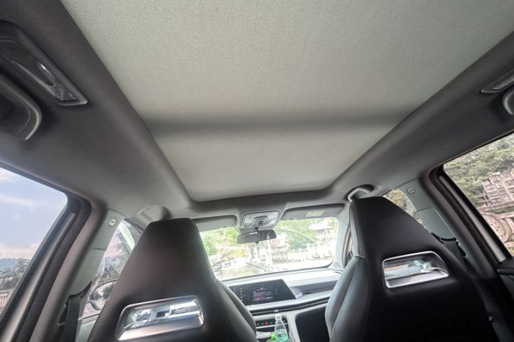 Used CHANGAN CS75 PLUS 2022 2nd Generation 1.5T Automatic Luxury Version Interior 6