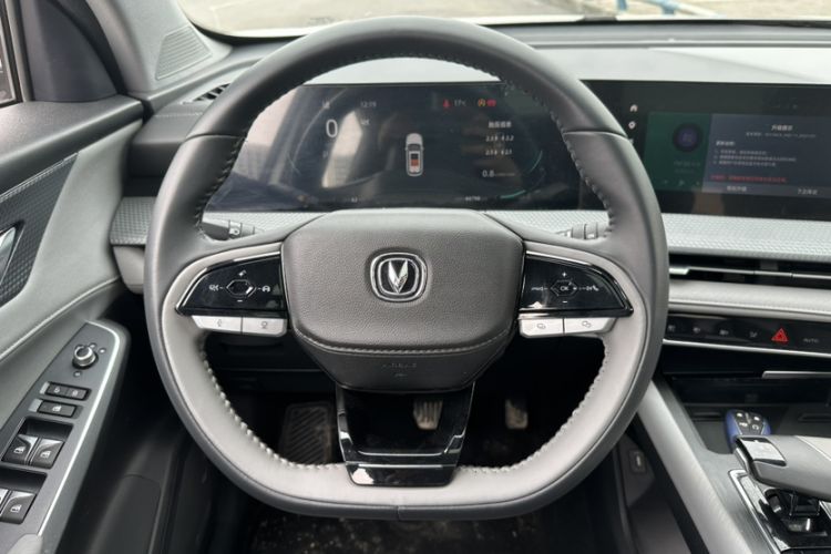 Used CHANGAN CS75 PLUS 2022 2nd Generation 1.5T Automatic Prestige Version Interior 6