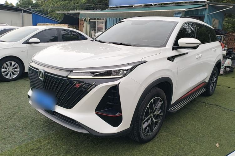 Used CHANGAN CS75 PLUS 2022 2nd Generation 1.5T Automatic Prestige Version Guazi used car, China used car export, Used car for sale, Used  cars, Cheapest cars for sale