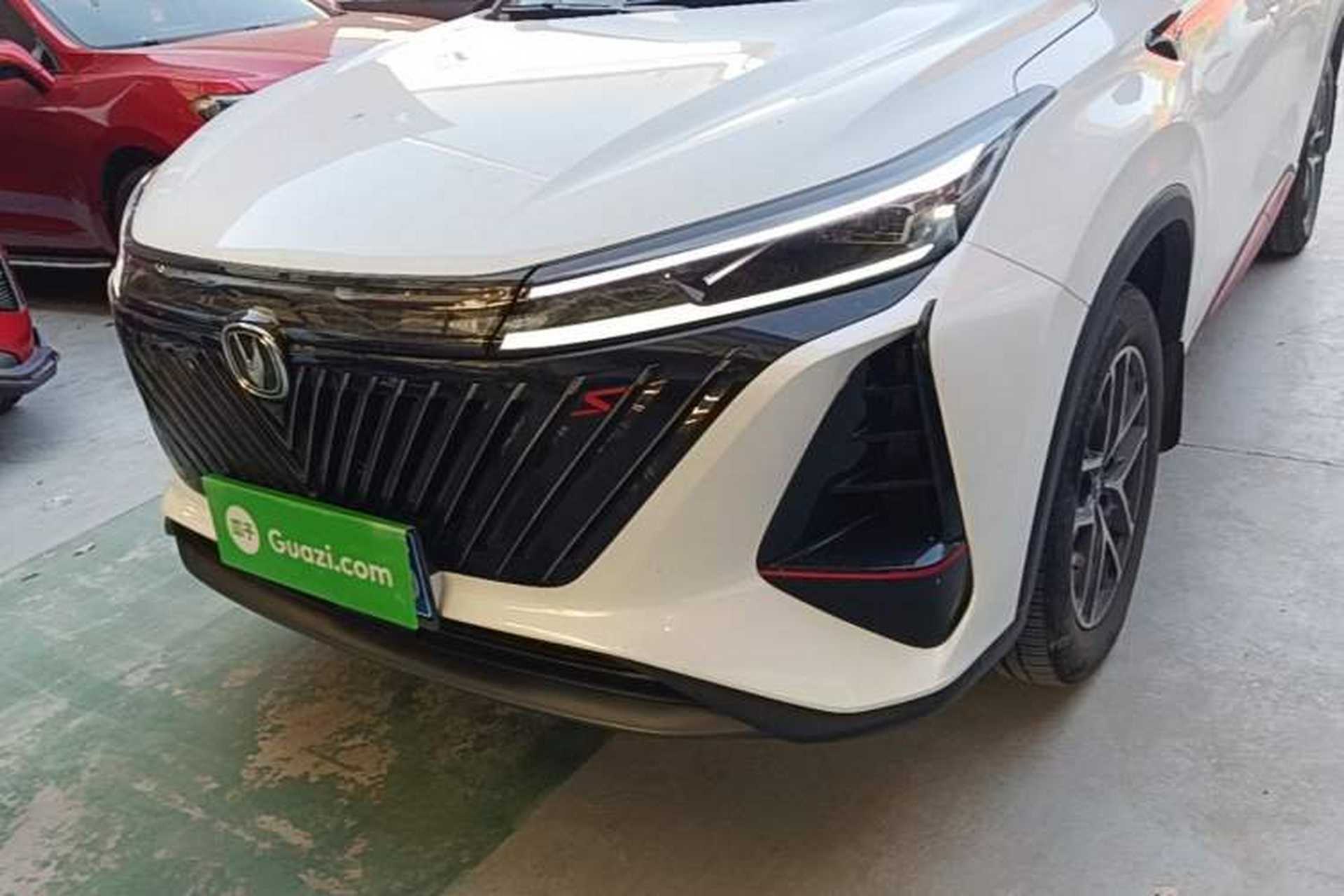 Used CHANGAN CS75 PLUS 2022 2nd Generation 1.5T Automatic Prestige Version Left Front Headlight