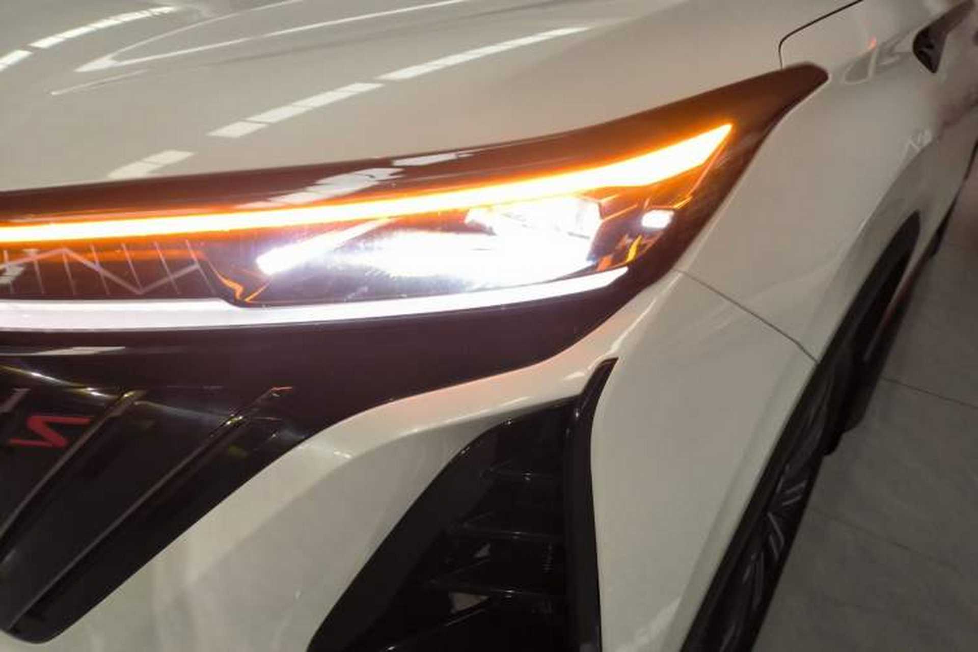 Used CHANGAN CS75 PLUS 2022 2nd Generation 1.5T Automatic Luxury Edition Left Front Headlight