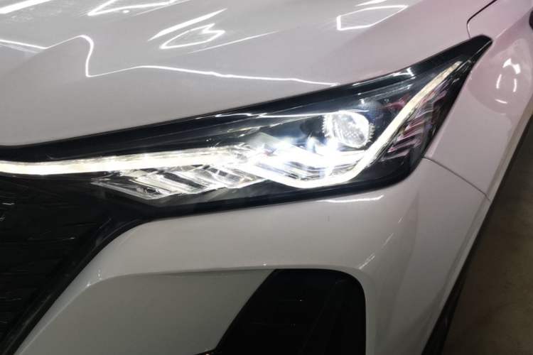 Used CHANGAN CS75 PLUS 2022 2.0T Automatic Pilot Version Left Front Headlight