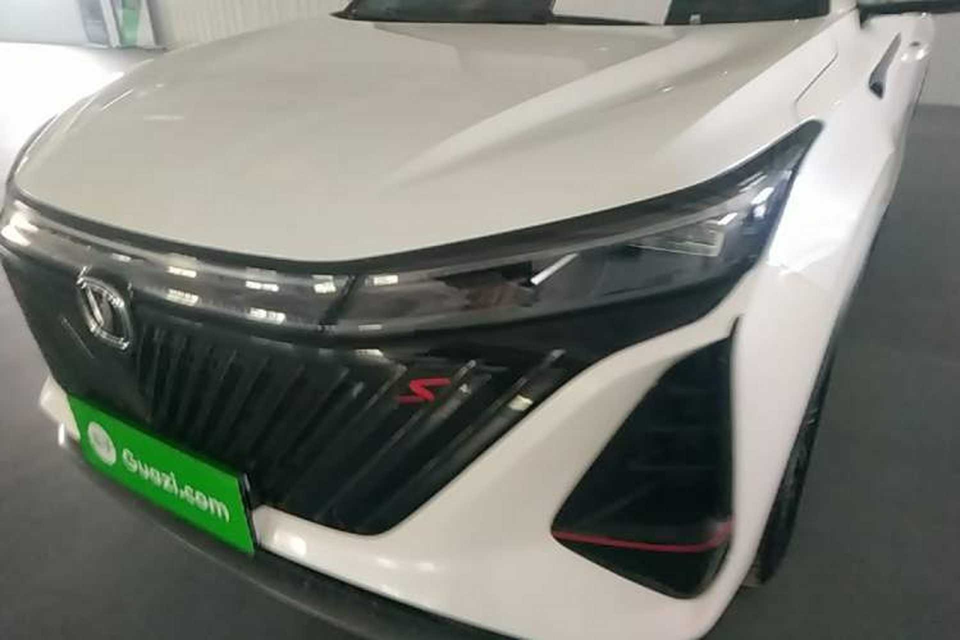 Used CHANGAN CS75 PLUS 2022 2nd Generation 1.5T Automatic Luxury Edition Left Front Headlight