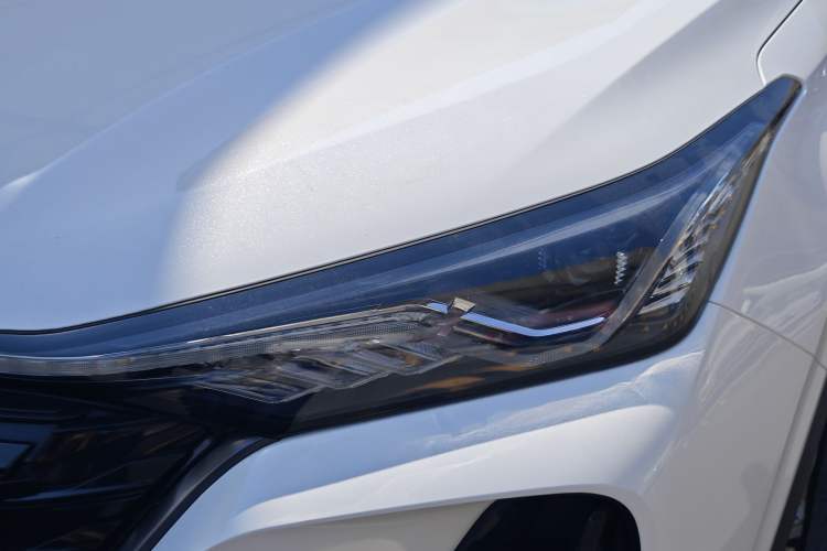 Used CHANGAN CS75 PLUS 2022 2.0T Automatic Pilot Version Left Front Headlight