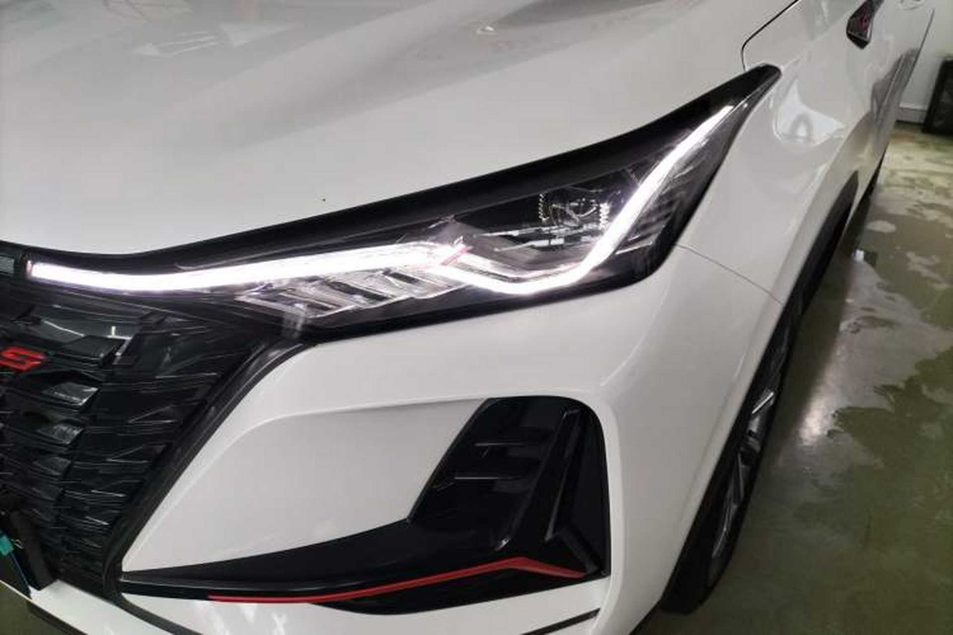 Used CHANGAN CS75 PLUS 2022 2.0T Automatic Pilot Version Left Front Headlight