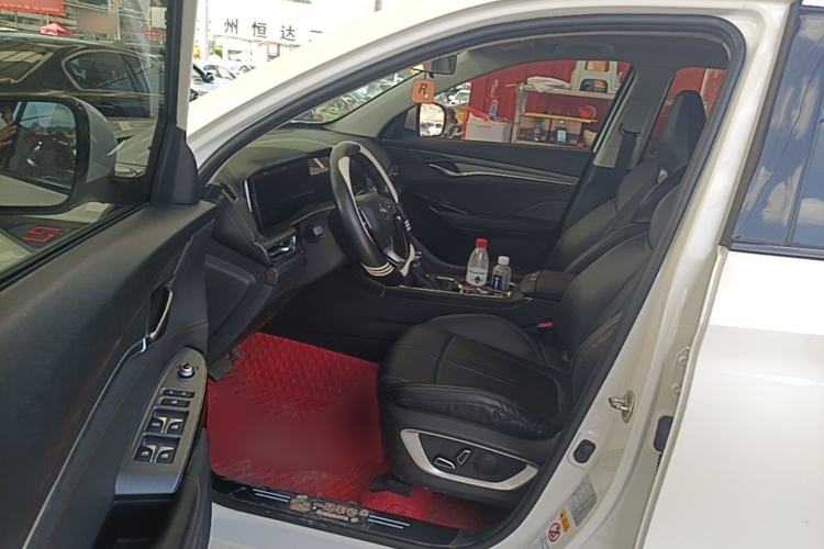 Used CHANGAN CS75 PLUS 2022 Classic Edition 1.5T Automatic Pioneer Model Left Front Seat