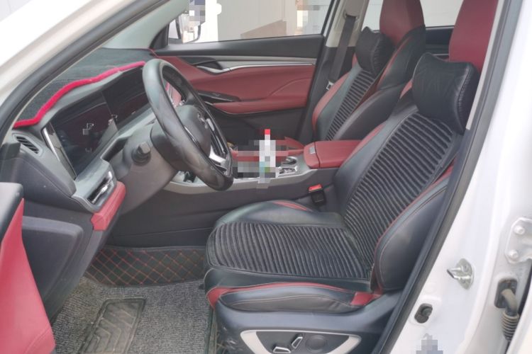 Used CHANGAN CS75 PLUS 2022 Classic Edition 1.5T Automatic Pioneer Model Left Front Seat