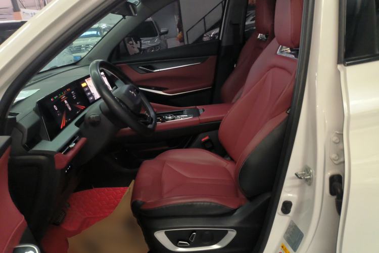 Used CHANGAN CS75 PLUS 2022 2nd Generation 1.5T Automatic Luxury Edition Left Front Seat