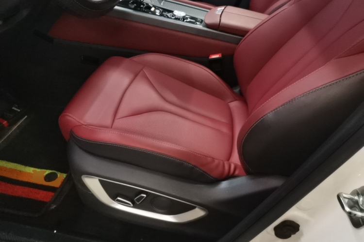 Used CHANGAN CS75 PLUS 2022 2.0T Automatic Pilot Version Left Front Seat