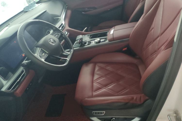 Used CHANGAN CS75 PLUS 2022 2.0T Automatic Flagship Edition Left Front Seat