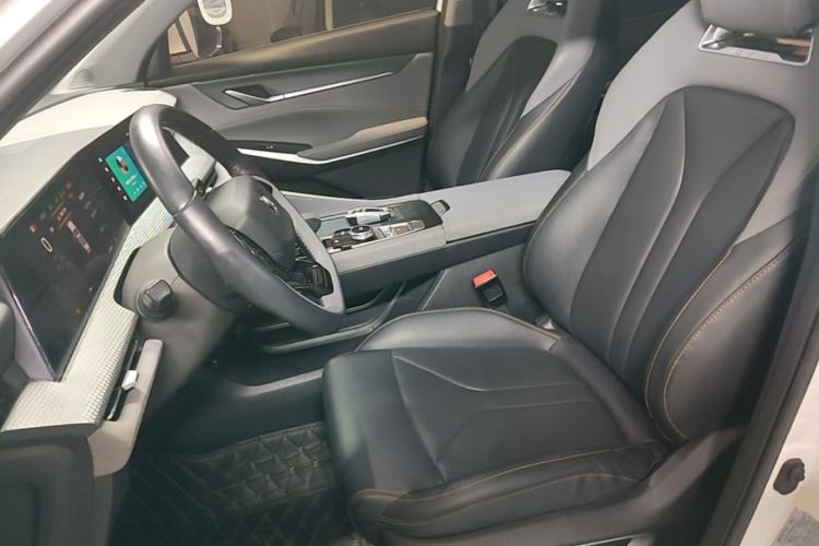 Used CHANGAN CS75 PLUS 2022 2nd Generation 1.5T Automatic Prestige Version Left Front Seat