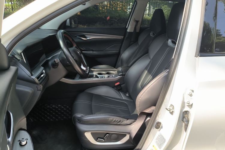 Used CHANGAN CS75 PLUS 2022 Classic Edition 1.5T Automatic Pioneer Model Left Front Seat