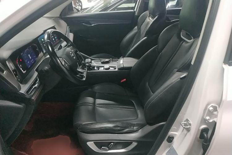 Used CHANGAN CS75 PLUS 2022 1.5T Automatic Luxury Model Left Front Seat