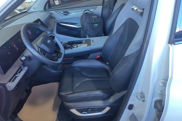 Used CHANGAN CS75 PLUS 2022 2nd Generation 1.5T Automatic Prestige Version Left Front Seat