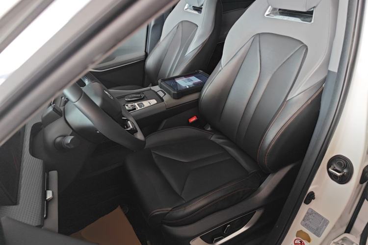 Used CHANGAN CS75 PLUS 2022 2nd Generation 1.5T Automatic Pilot Version Left Front Seat