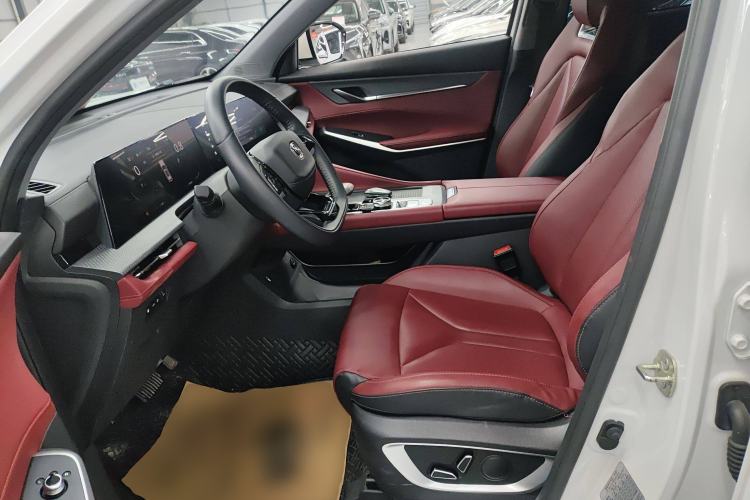 Used CHANGAN CS75 PLUS 2022 2nd Generation 1.5T Automatic Prestige Version Left Front Seat