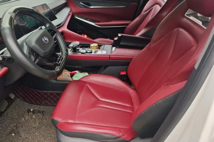 Used CHANGAN CS75 PLUS 2022 2nd Generation 1.5T Automatic Luxury Edition Left Front Seat