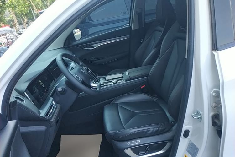 Used CHANGAN CS75 PLUS 2022 2.0T Automatic Flagship Edition Left Front Seat