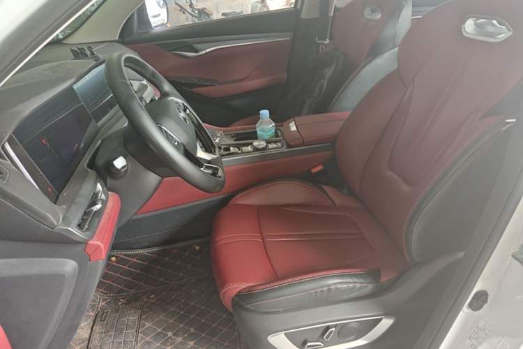 Used CHANGAN CS75 PLUS 2022 1.5T Automatic Luxury Model Left Front Seat