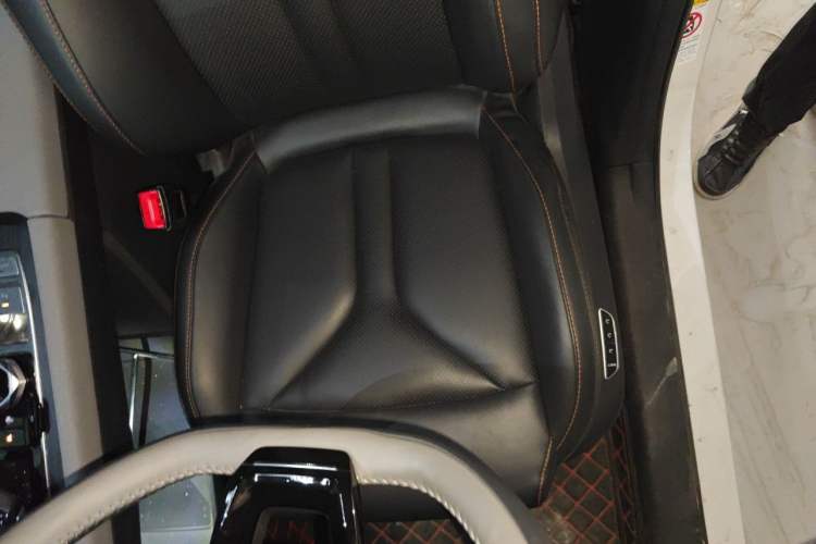Used CHANGAN CS75 PLUS 2022 2.0T Automatic Flagship Edition Left Front Seat