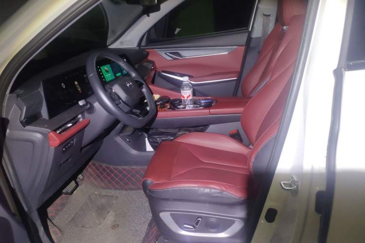 Used CHANGAN CS75 PLUS 2022 2nd Generation 1.5T Automatic Luxury Edition Left Front Seat