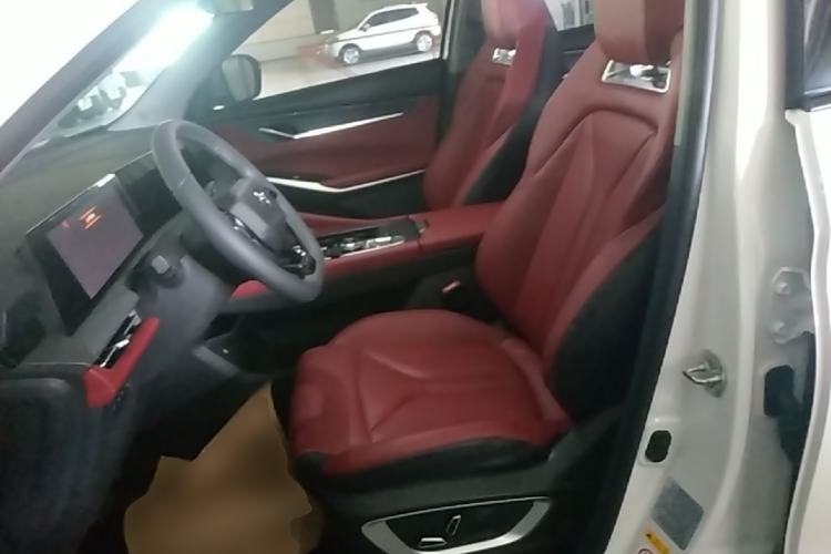 Used CHANGAN CS75 PLUS 2022 2nd Generation 1.5T Automatic Luxury Edition Left Front Seat