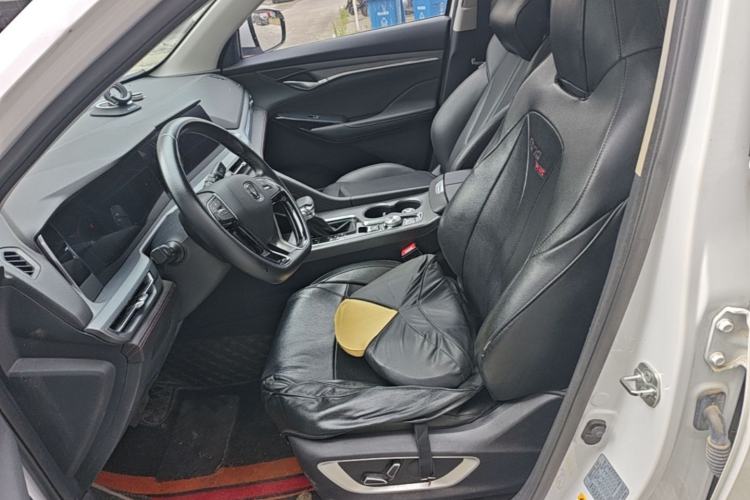 Used CHANGAN CS75 PLUS 2022 Classic Edition 1.5T Automatic Pioneer Model Left Front Seat