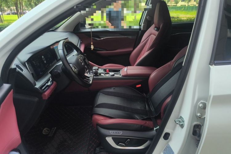Used CHANGAN CS75 PLUS 2022 2.0T Automatic Flagship Edition Left Front Seat