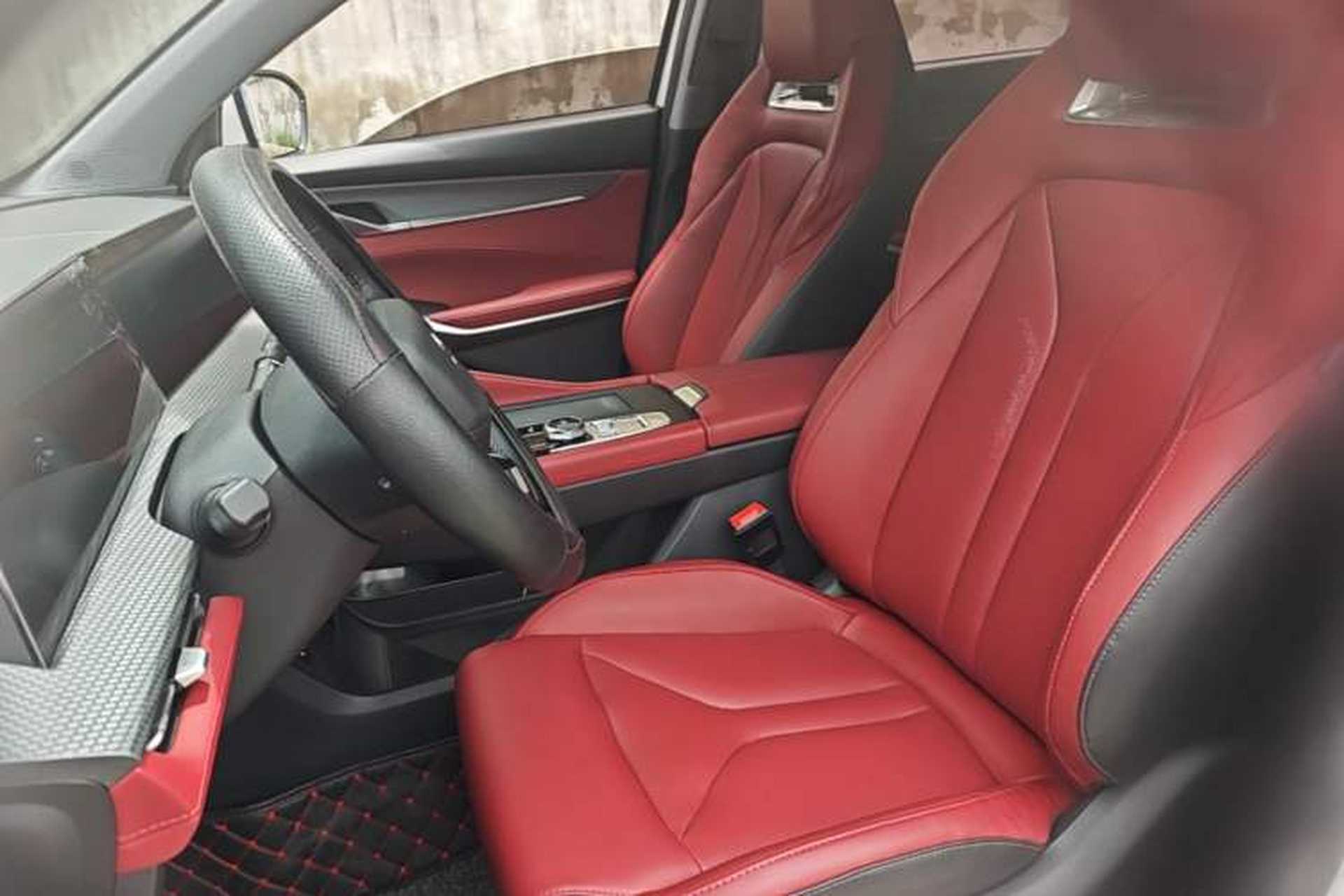 Used CHANGAN CS75 PLUS 2022 2nd Generation 1.5T Automatic Luxury Edition Left Front Seat