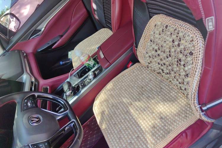 Used CHANGAN CS75 PLUS 2022 2.0T Automatic Pilot Version Left Front Seat